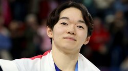 “宇野激似”な鍵山優真の姿が話題！「宇野くんすぎて鳥肌」自他共に認めるそっくりショットに「胸アツ」「エモい」【ミラノ・コルティナ五輪】