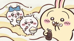 アニメ『ちいかわ』　第333話「ダブルクリーム」