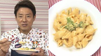 松岡修造が英語でクッキング！アメリカンなマカロニチーズに「JOY！」