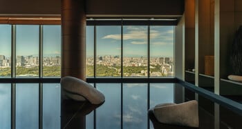 【フォーシーズンズホテル東京大手町】ミシュランガイドのホテル・旅館版「ミシュランキー」、３年連続「3キー」を獲得