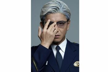 木村拓哉 SPドラマ『教場』第2弾が来春放送に！「すべてに対して本気でやるしかない」