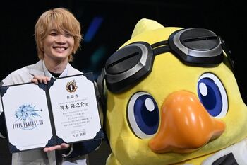 神木隆之介は“おじさんキラー”？溢れるゲーム愛に、プロデューサーが大絶賛！