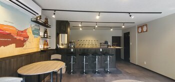 大阪・谷町に「カフェ利用できるワインバー」全世界で0.3％の生産量のカナダワインが飲める！『Canadian Icewine Gallery』が2026年9月18日(金)よりグランドオープン