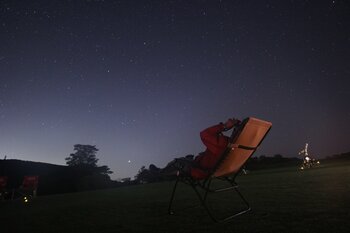 6 エリアのホテルに滞在して冬の星空を巡る旅 「星空シールラリー」を 12 月 13 日（土）から開催