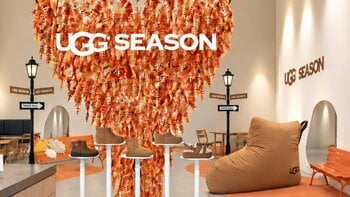 食べられるUGGブーツ！？本物そっくりな先着900人限定ケーキ＆世界に一つだけのカスタムを体験できる「UGG SEASON」ポップアップが3日間限定開催