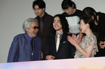 菅田将暉「本当に幸せ」永野芽郁＆北川景子らと“奇跡を感じた瞬間”、山田洋次監督への感謝を明かす