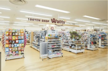 大阪府河内長野市に新店舗オープン！「ワッツ　南花台コノミヤ店」でお得な生活を。