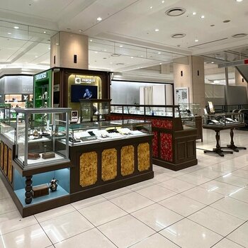 【PARCELLE JEWELRY 愛媛松山店】1月の新作とイベントを発表