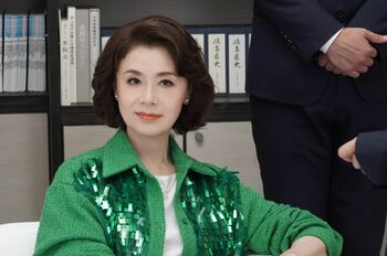 ＜試写室＞これまで笑ってスルーしてたはずのハルコらしさが徐々に“疑念”に