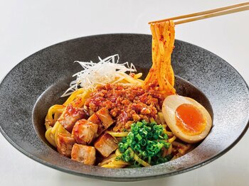 【赤から】新ランチメニュー登場！「赤からまぜ麺ランチ」が10月1日より販売開始