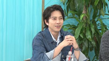 山下智久 星ひとみの鑑定に「ちょっとスゴい…（それはまだ）誰にも言ってないから…驚いてます」婚期＆モテ期の話題も！