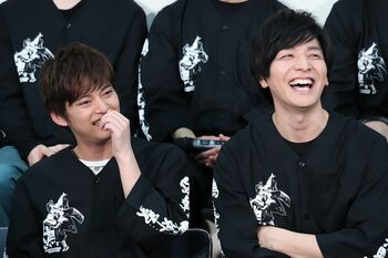 中山優馬、生田斗真は「むかつくくらい完璧」と賛辞するも弱点を暴露！