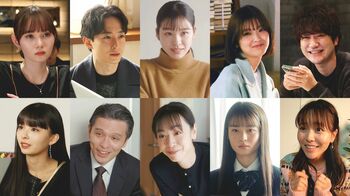 関水渚主演『#who am I』森田想、濱正悟、工藤美桜ら出演者発表！