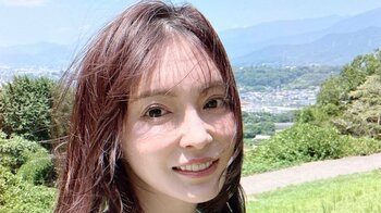 「料理上手で素敵」2児のママ・押切もえ エプロン姿でキッチンで調理！和食中心の栄養バランス完璧な食卓に「ごちそうになりたいです」