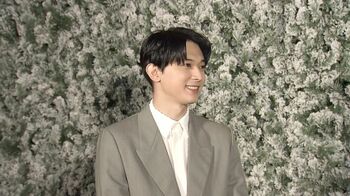 吉沢亮「僕もクリスマスツリーかも」鈴木唯アナのコメントを横取り？