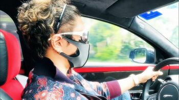 姉が撮影したGACKTの素顔！ロックダウン緩和後のマレーシアでの生活を公開！