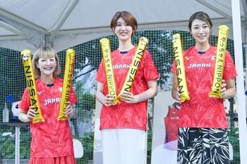 栗原恵＆狩野舞子「カッコよくて、見た目がタイプ！」マンガ「ハイキュー!!」のキャラを語る