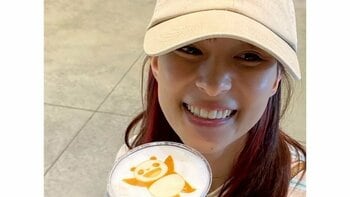 「夏の三大楽しみの一つでした」芳根京子 巨大なパンダにぎゅっ！“推し活”を楽しむ姿に反響「かわいい写真のてんこ盛り」