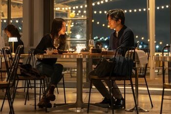 【場面写真公開】中島健人とmiletが初共演！運命の人との「もうひとつの世界」を描くファンタジックなラブストーリー映画『知らないカノジョ』