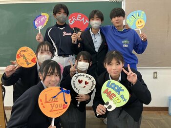 山手中の「うちわ」が世界へ――加古川から始まる、学校×農業×世界をつなぐ新しい学び