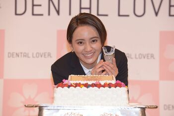 岡田結実、事務所独立後の懐事情は「『潤ってます』とか言ったら怒られるんですけど…」