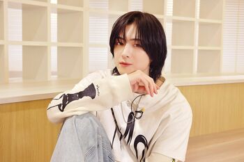 INI佐野雄大を“作り上げた”エンタメ作品　映画アニメ漫画の名作3選を語り尽くす【INIのmuch love】