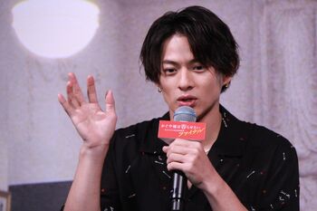 平野紫耀＆橋本環奈、高校生の恋愛相談に真剣回答「俺とお前で映画に行った方がいいみたいなんだ」