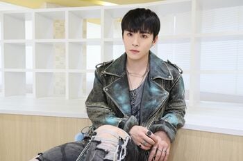 JO1川西拓実 “ランチパック”の推し味TOP3をエア食リポ！10年以上愛し続ける【JO1のMy無限大LOVE】