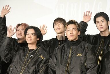 THE RAMPAGE・浦川翔平、デビュー5周年を回顧「16人で険しい道を
