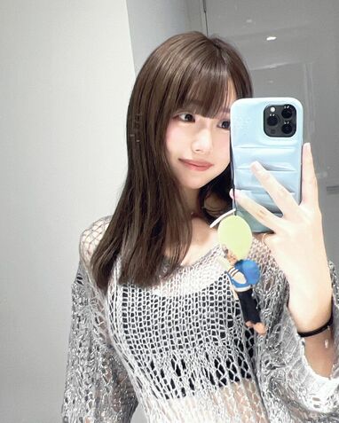 ばんばんざい るな チェキ ばんばんざい るなちゃん 森元流那 直筆サイン入りチェキ FLASH