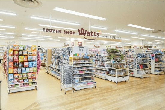 大阪府河内長野市に新店舗オープン！「ワッツ　南花台コノミヤ店」でお得な生活を。