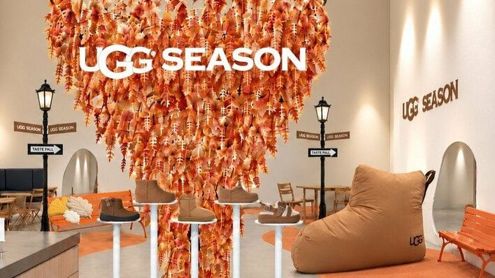 食べられるUGGブーツ！？本物そっくりな先着900人限定ケーキ＆世界に一つだけのカスタムを体験できる「UGG SEASON」ポップアップが3日間限定開催