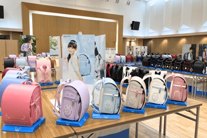 2027年度ご入学者さま向け「天使のはねランドセル」販売スケジュール・展示会情報を公開