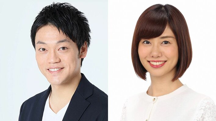 おばたのお兄さん＆山﨑夕貴アナの間に第一子の男児が誕生！「頑張ってくれた妻に感謝」