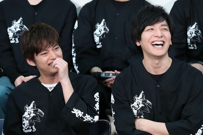 中山優馬、生田斗真は「むかつくくらい完璧」と賛辞するも弱点を暴露！