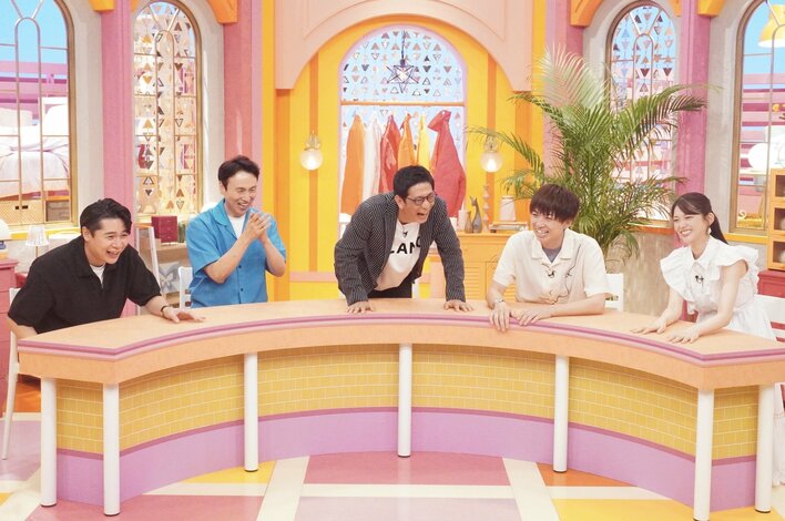 吉村崇「腹がちぎれるくらい笑いました」思わず“そっちかい！”と言いたくなる映像連発…想像の逆を行く結末に大笑い『そっちかい！映像GP』