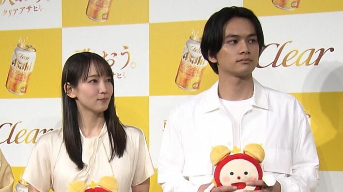 北村匠海のマイルールに吉岡里帆が共感！お酒を飲むときジョッキを冷やすと「全然違う世界に行ける！」