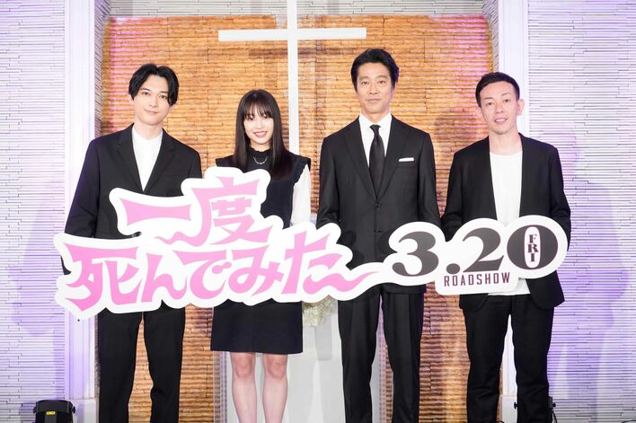 広瀬すず チャペルでのヒット祈願で堤真一への暴言を懺悔