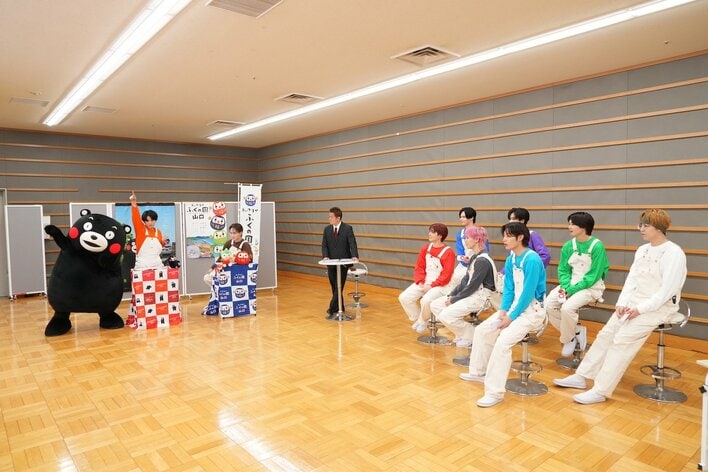 超特急・ハルが収録中に涙… 地元・熊本のプライドをかけ、山口代表の