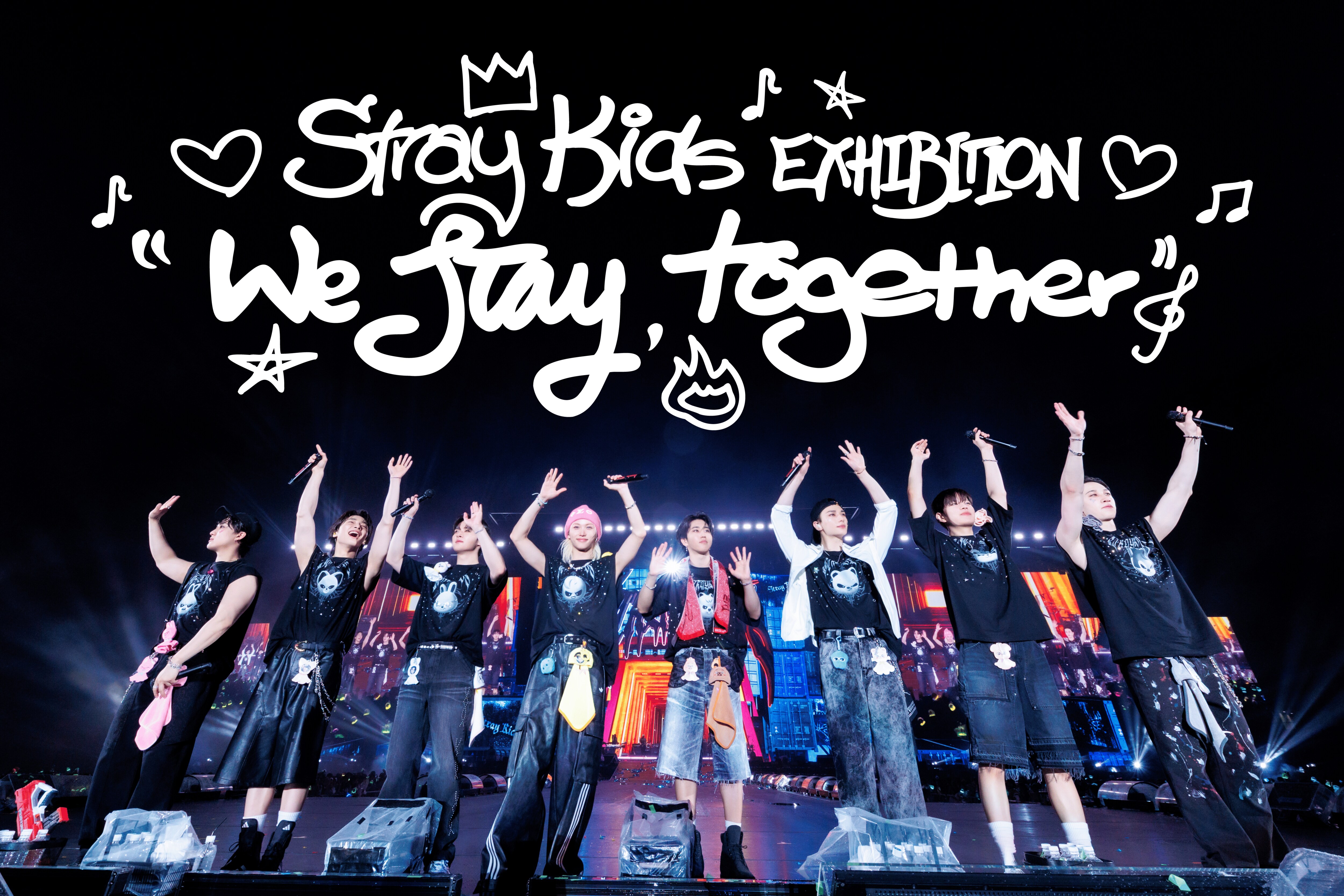stray kids オフイベ 1/24大阪 会場限定 直筆サイン チェキ リノ 