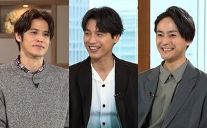 福士蒼汰の「ものすごい甘えん坊」エピソードを宮野真守＆木村了が暴露！「みんなにわかってもらおうよ。こんなクールぶってる蒼汰が…（笑）」