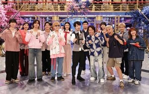 尾上右近、WEST.神山智洋、ACEes・作間龍斗、Travis Japan・中村海人、THE RAMPAGE・浦川翔平らが参戦『真剣遊戯！THEバトルSHOW』