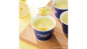 6月25日からエクセルシオール カフェ新作発売！数量限定の白桃スイーツやすっきり爽快なドリンクなど夏にぴったりなメニューが多数登場