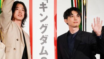 山﨑賢人 プライベートな夢はない？今の願いは「『キングダム2』の続編を届けたい」