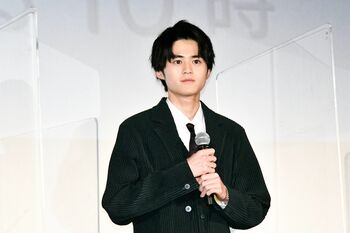 “主成分優しさ”鈴鹿央士「キラキラよりぽわぽわと言われたい」