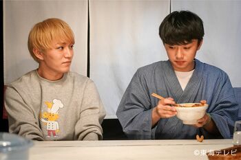 ＜コラム＞『ミッドナイト屋台』翔太は、若くして亡くなった輝元の兄・輝善と重なるお兄ちゃん…として見ると、涙止まんねぇー！！