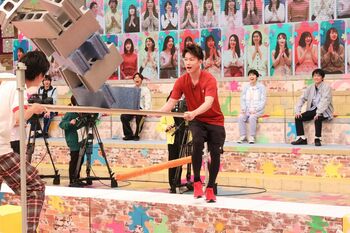 浮所飛貴、大ファンの佐藤健とご対面！「両思いでいいですか？」「よろしくお願いします」に照れまくり