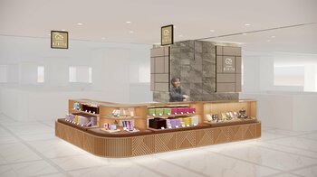 2026年10月30日(金) ジェイアール名古屋タカシマヤにオープン「鎌倉紅谷 ジェイアール名古屋タカシマヤ店」定番商品のほかオープン記念「ジェイアール名古屋タカシマヤオープン記念セット」が登場！