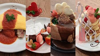 ドラマ『レンアイ漫画家』のコラボカフェがオープン！“映え”も抜群なメニューを食レポ