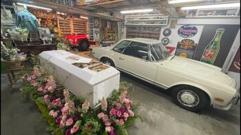 コロナ禍以降に増加 新たな葬儀のカタチ こだわりの“家族葬”「喪服も着ないで…一生忘れないお葬式に」